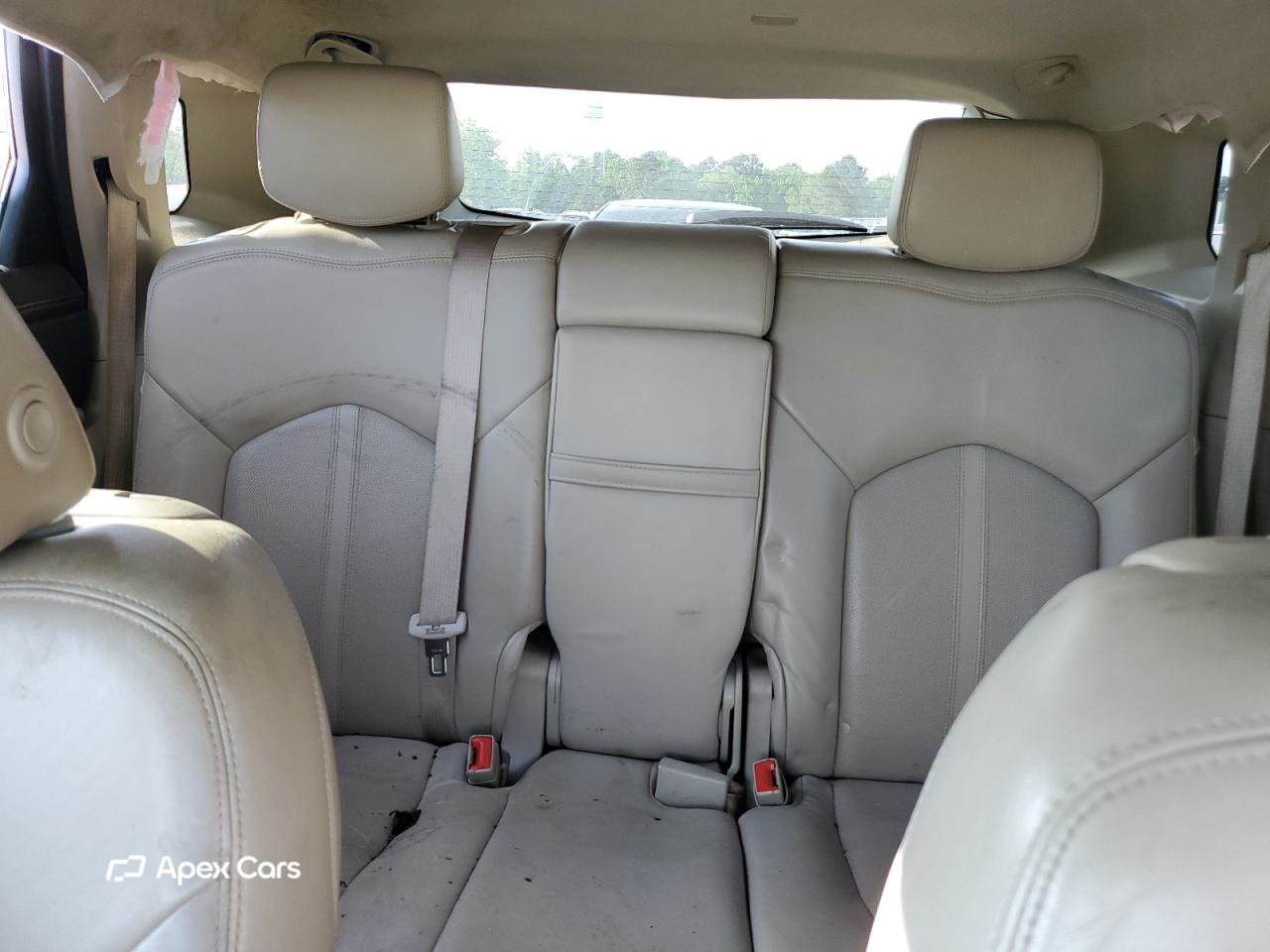 Cadillac SRX 2013