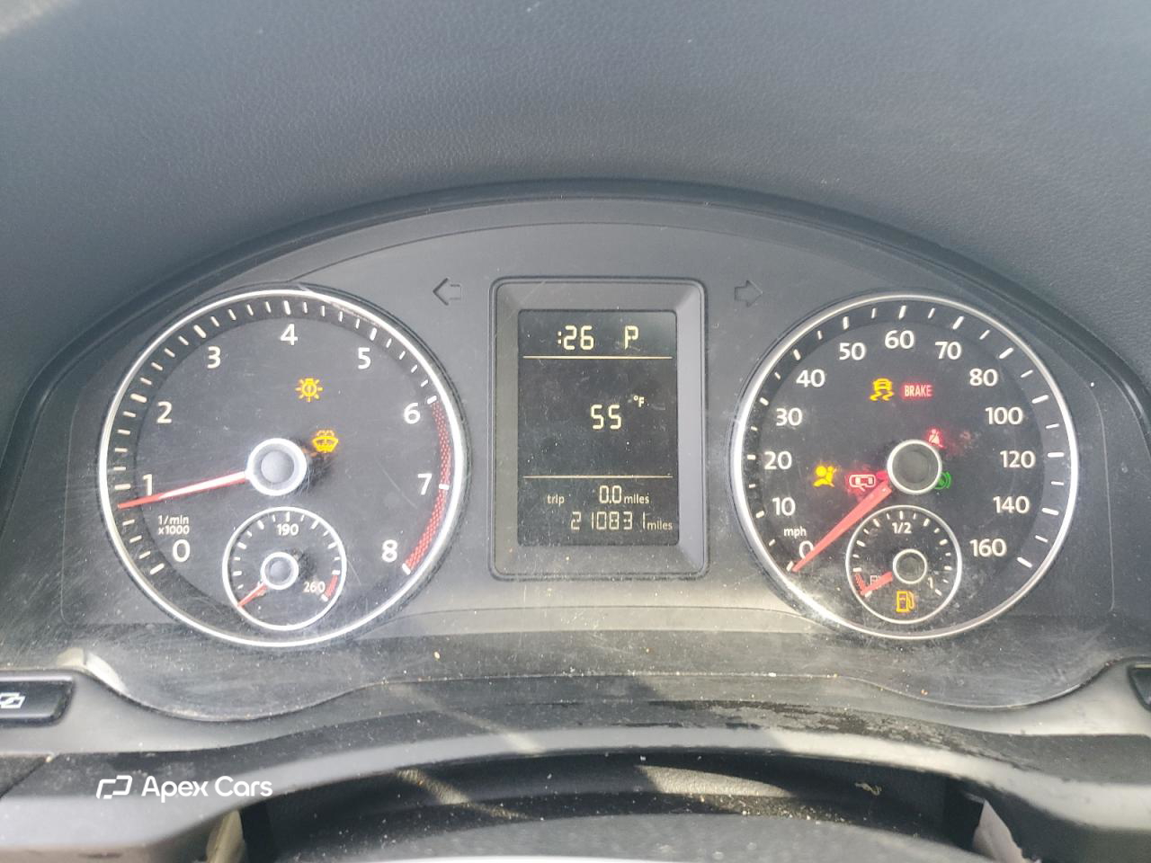 Volkswagen Jetta 2010