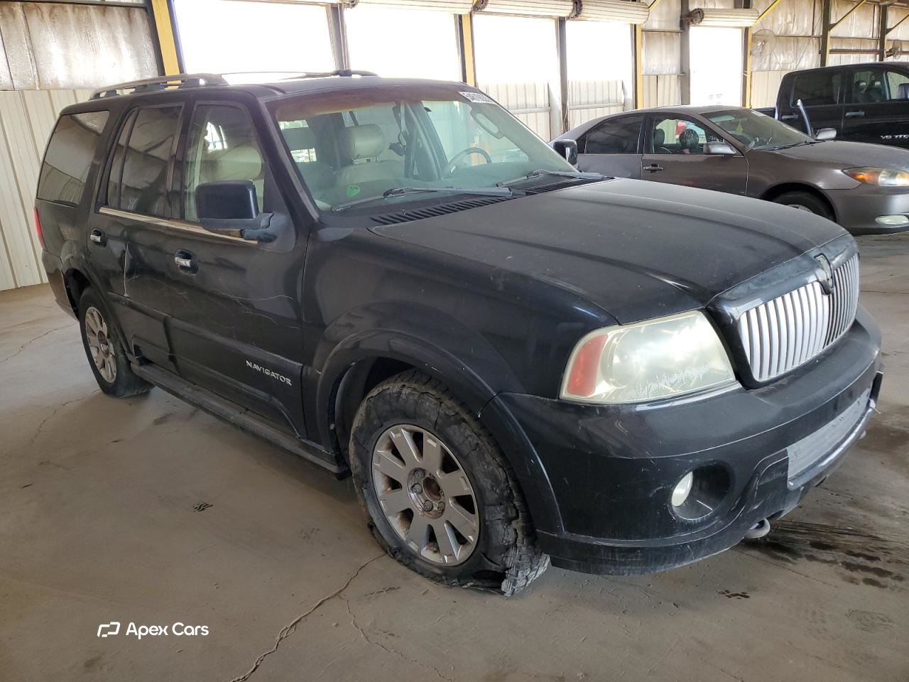 Lincoln Navigator 2004