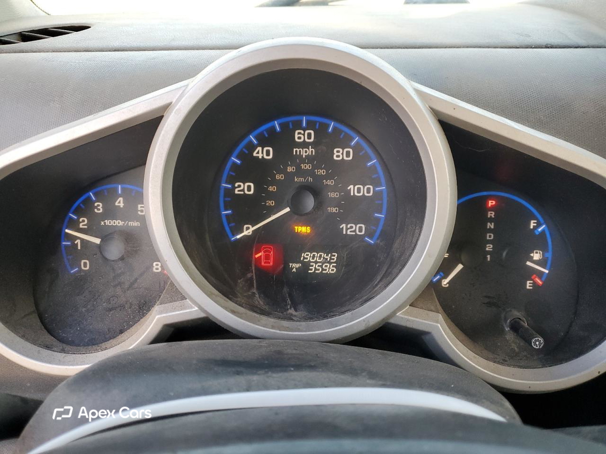 Honda Element 2008