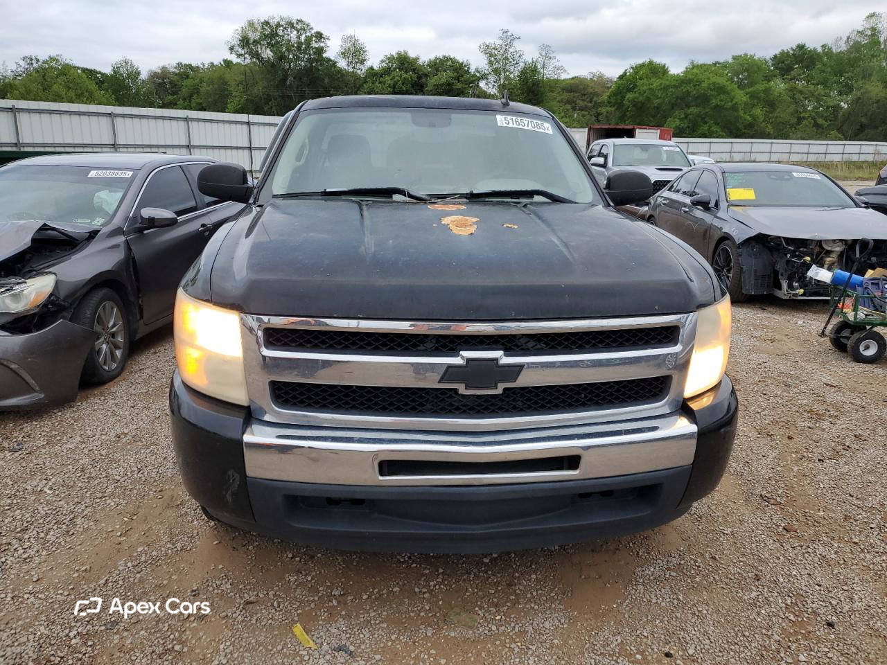 Chevrolet Silverado 2009