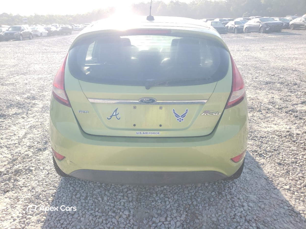 Ford Fiesta 2011
