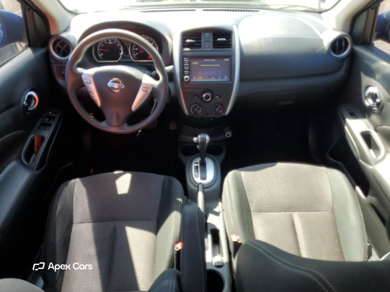 Nissan Versa 2019