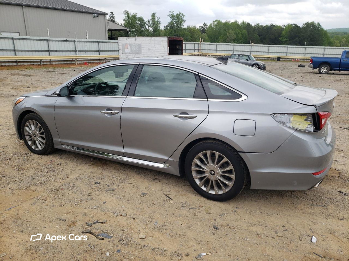 Hyundai Sonata 2015