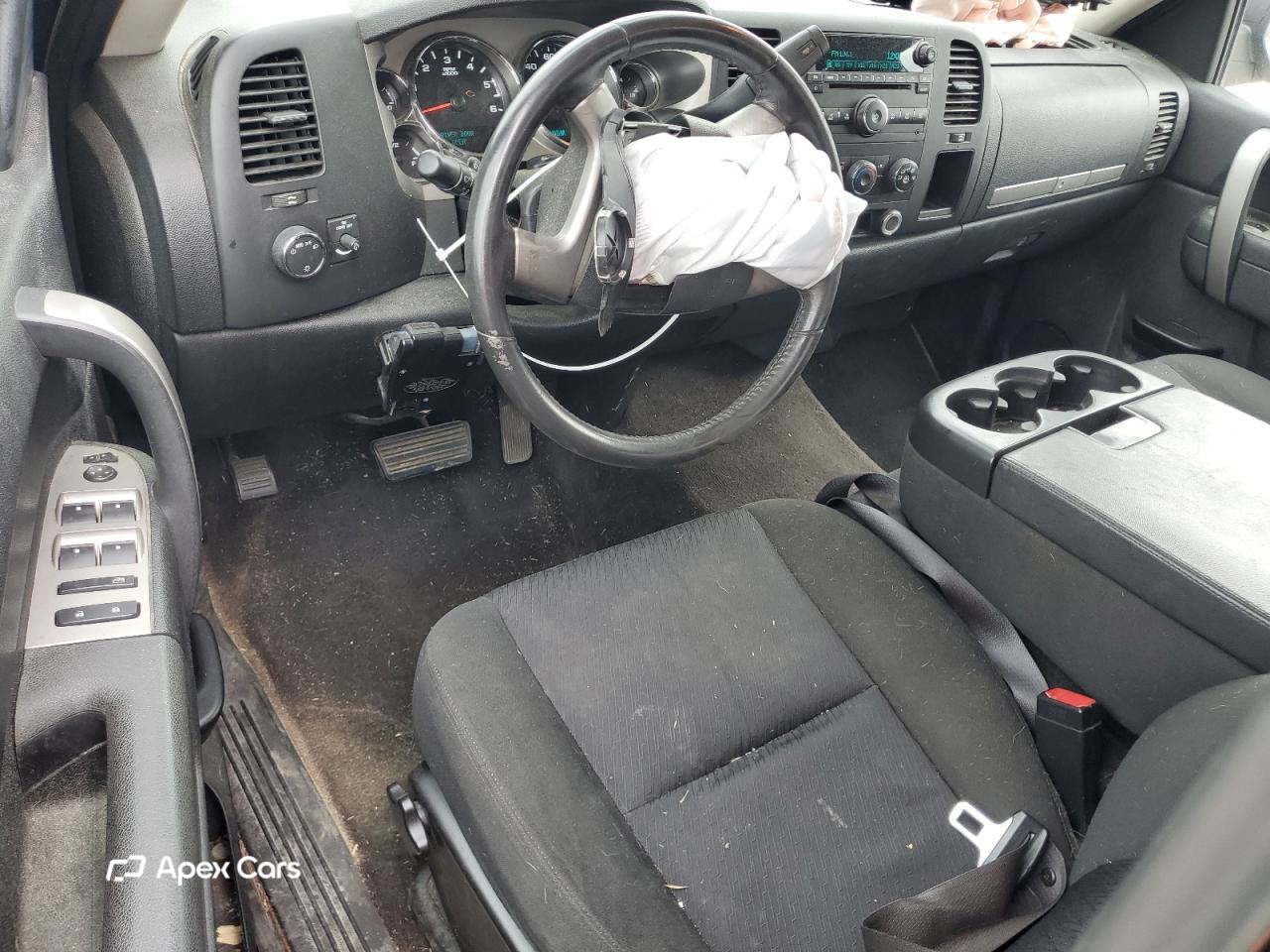 Chevrolet Silverado 2010