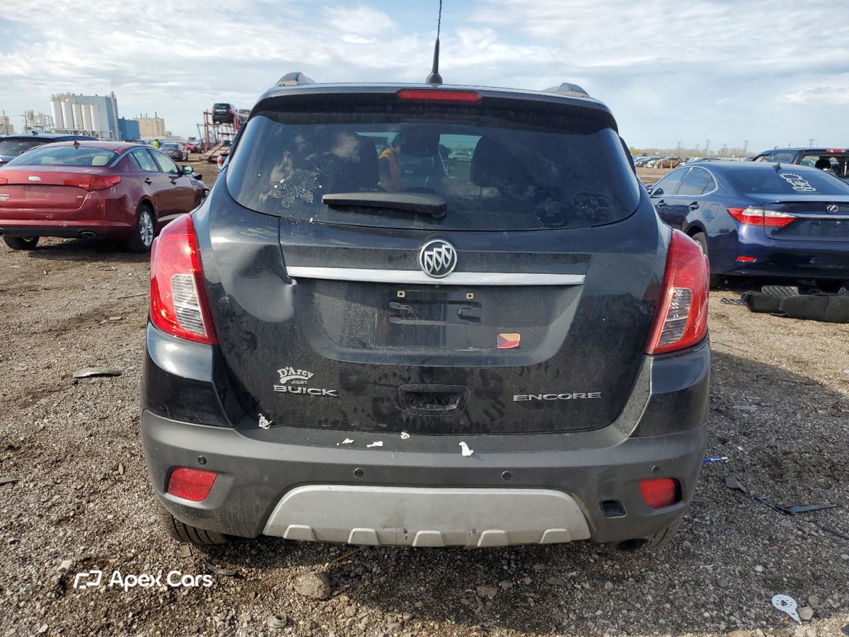 Buick Encore 2013