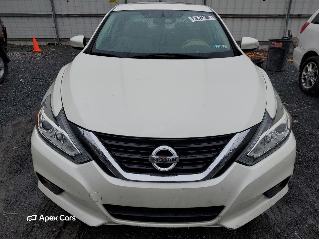 Nissan Altima 2017