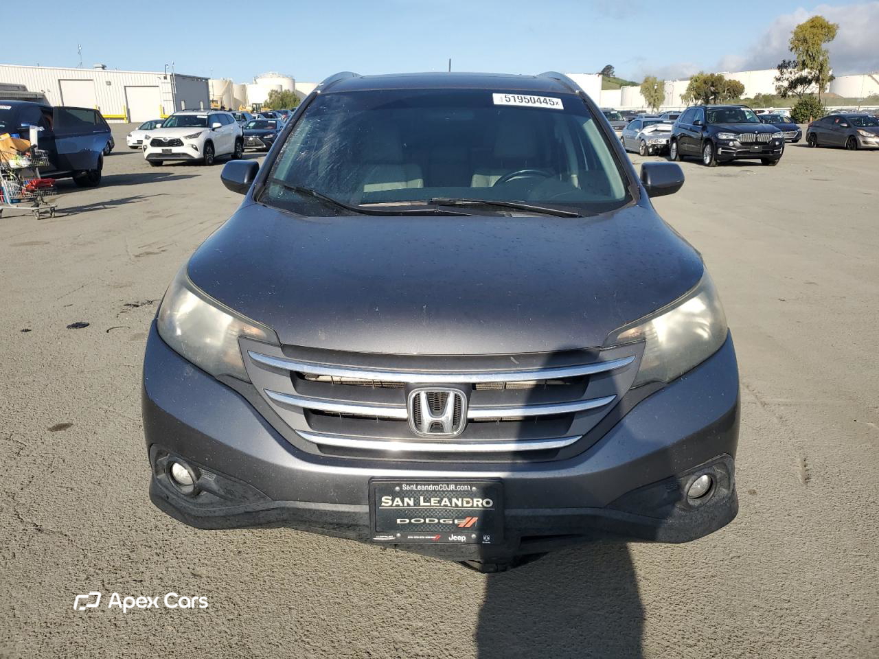 Honda CR-V 2012