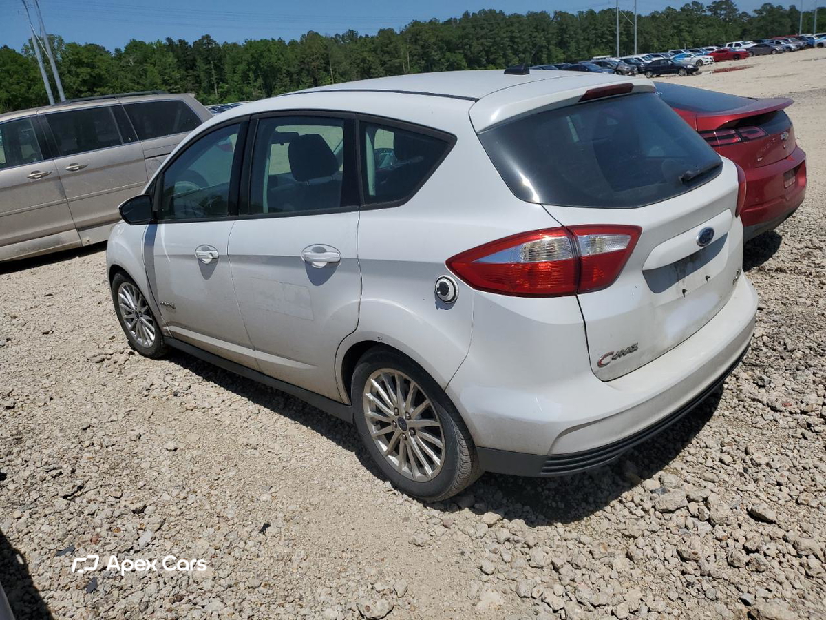 Ford C-MAX 2013