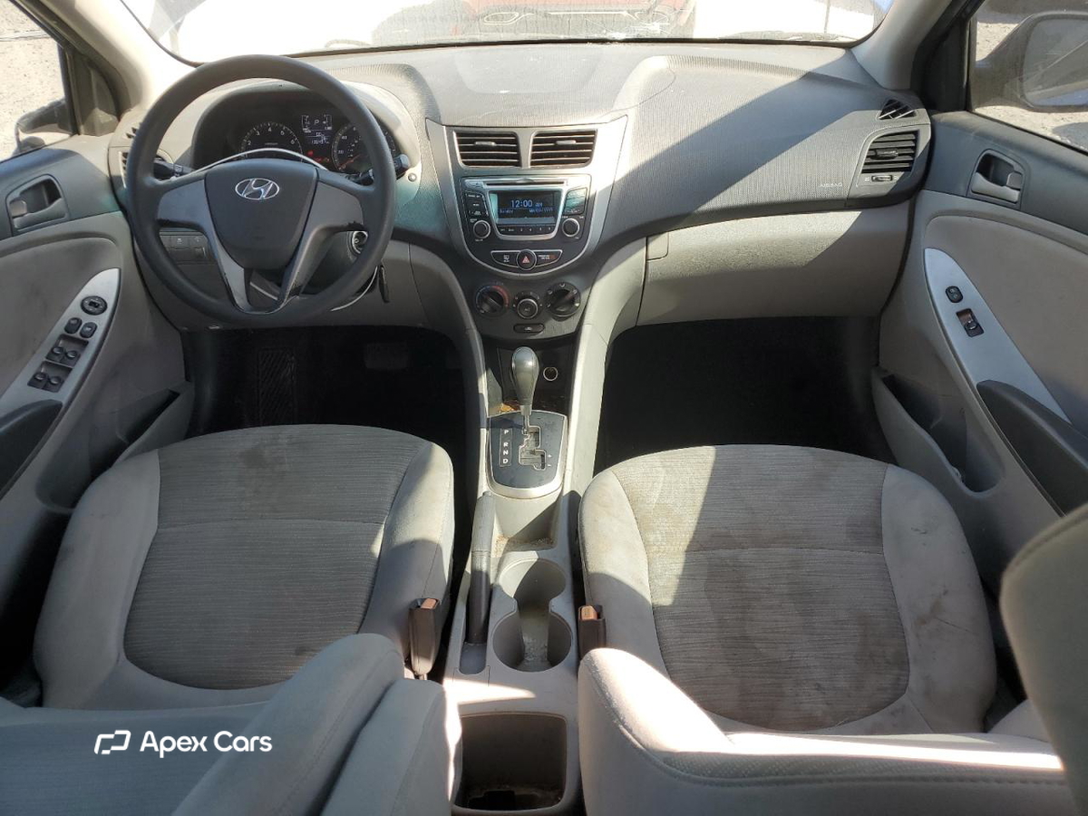 Hyundai Accent 2016