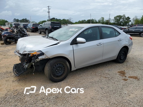 Toyota Corolla 2017 - Image 1 of 14