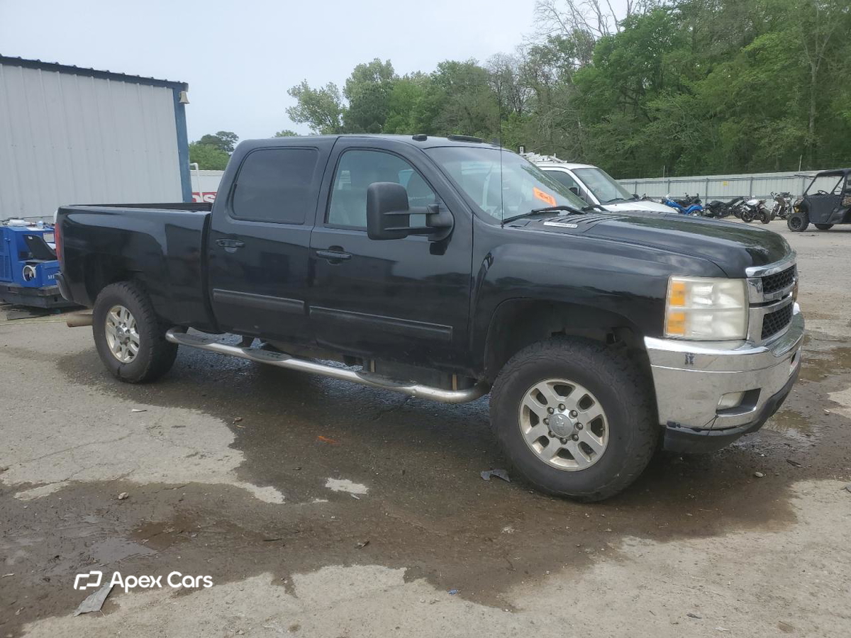 Chevrolet Silverado 2011