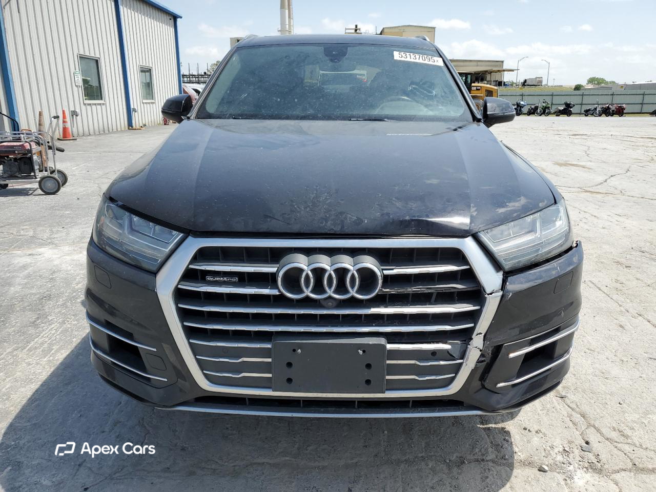 Audi Q7 2017