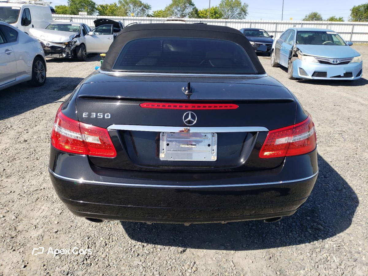 Mercedes-Benz E-klasse 2013