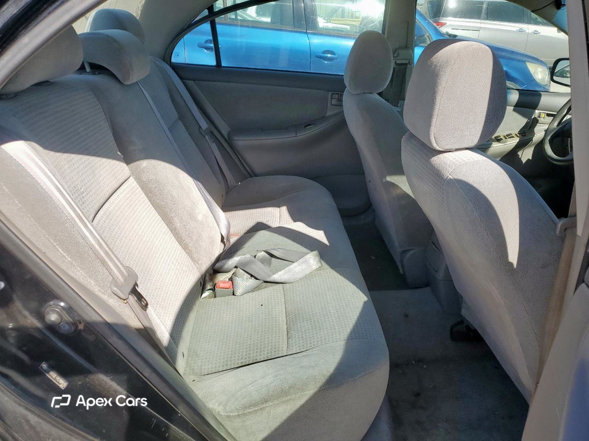 Toyota Corolla 2007
