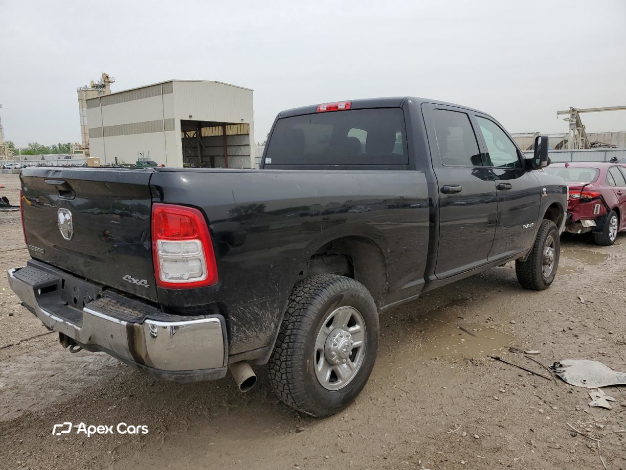 RAM 2500 2022
