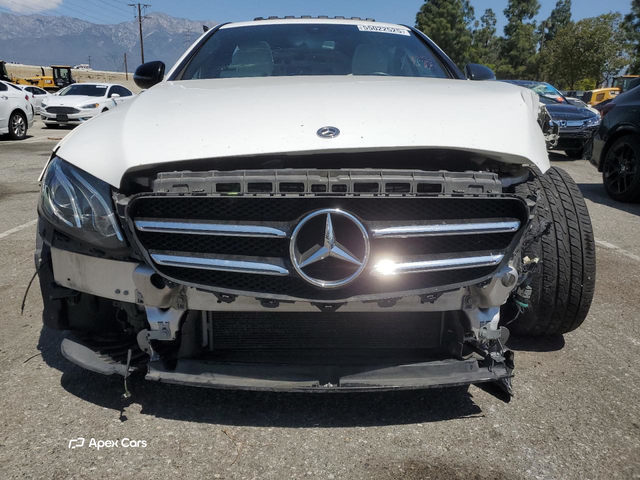 Mercedes-Benz E-klasse 2019