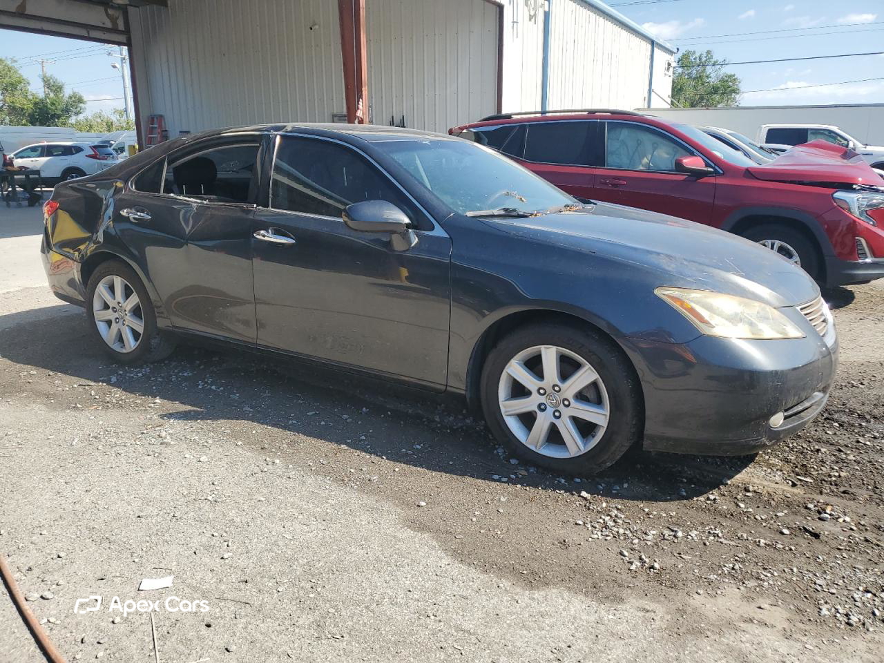 Lexus ES 2009