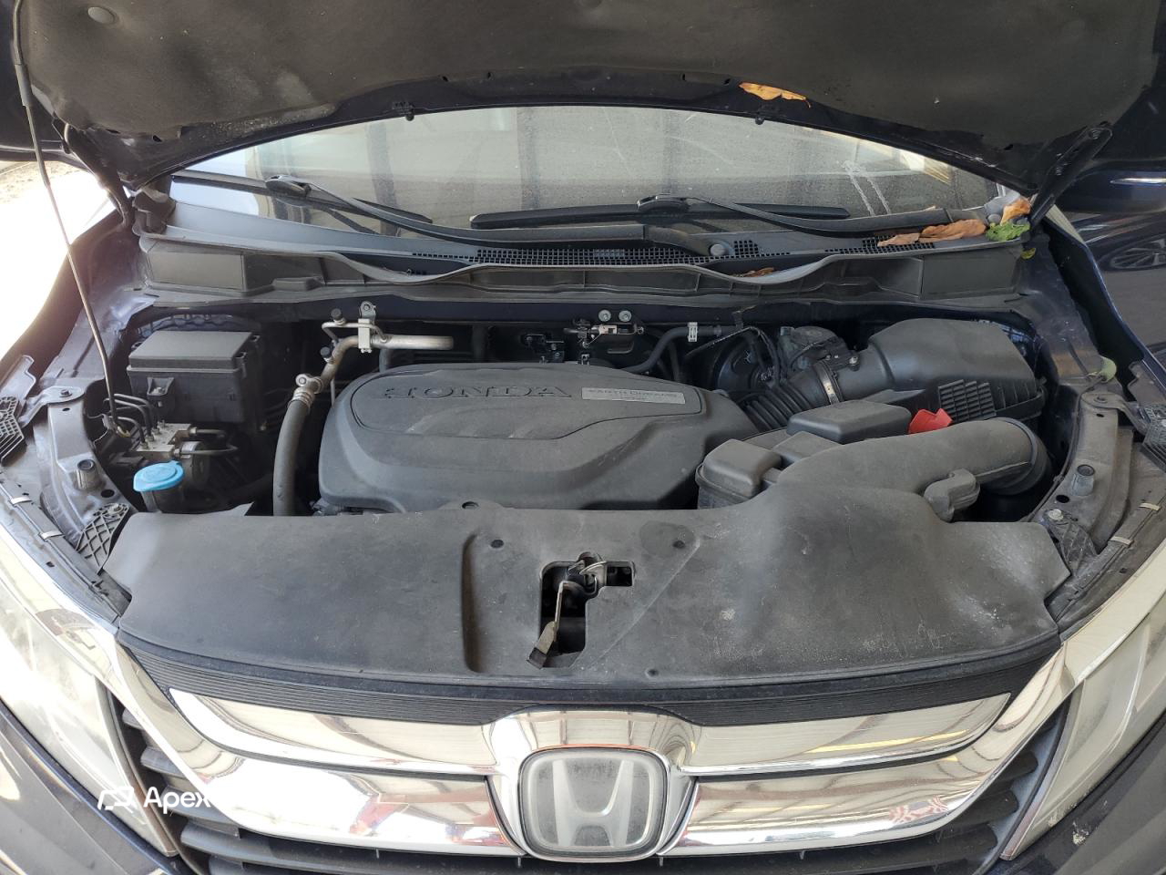 Honda Odyssey 2019