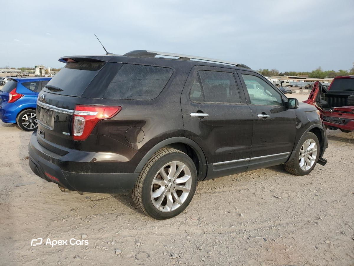 Ford Explorer 2013