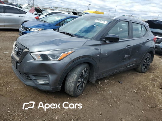 Nissan Kicks 2020 - Image 1 of 12