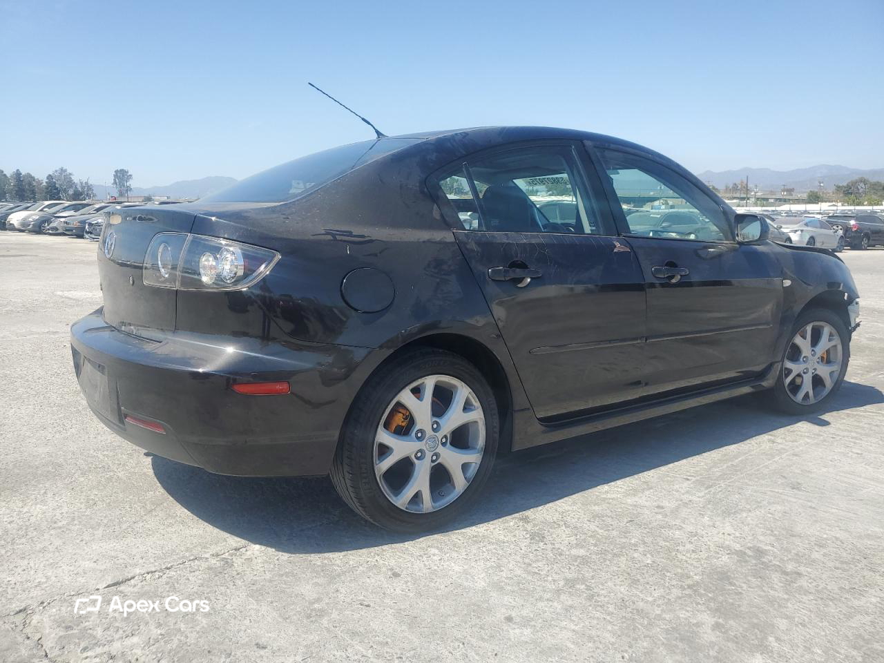 Mazda 3 2007