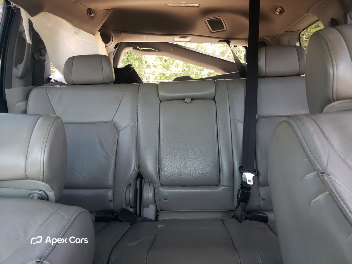 Honda Pilot 2011