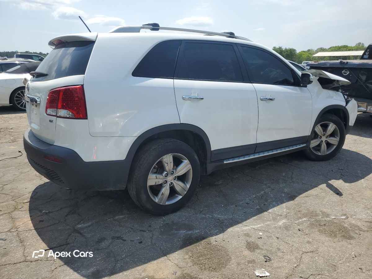 Kia Sorento 2012