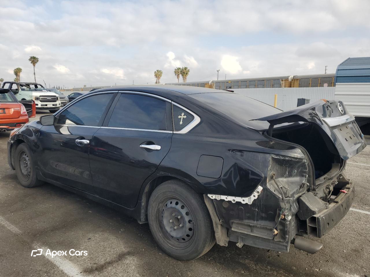 Nissan Altima 2013
