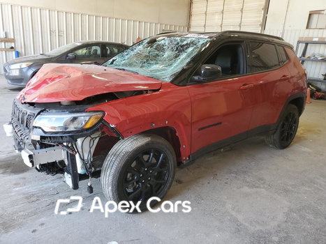 Jeep Compass 2023 - Image 1 of 12
