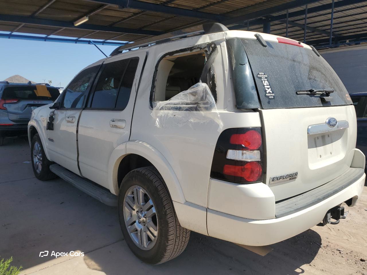 Ford Explorer 2008