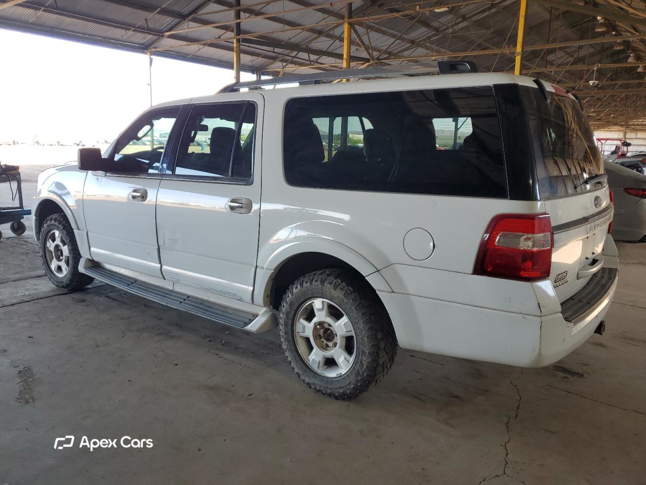 Ford Expedition 2017