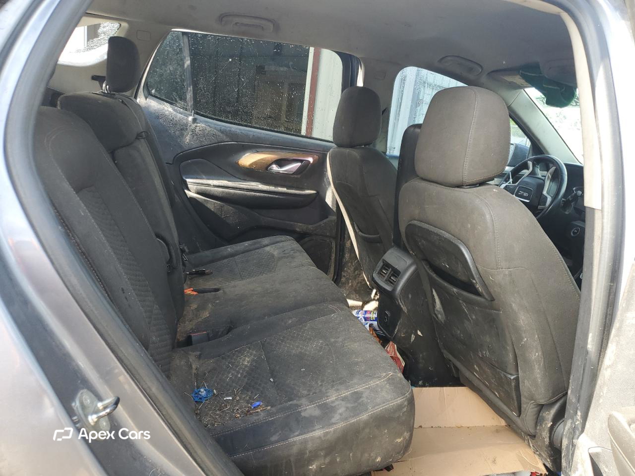 GMC Terrain 2018