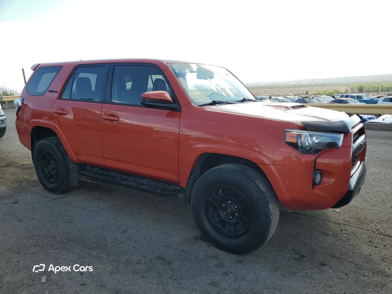 Toyota 4Runner 2015