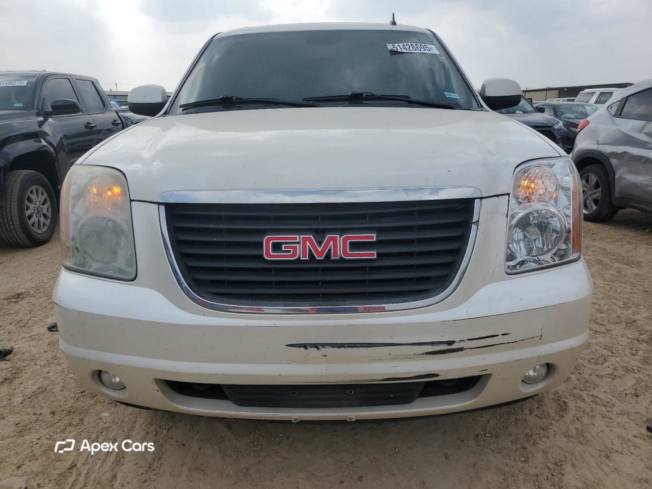 GMC Yukon 2012