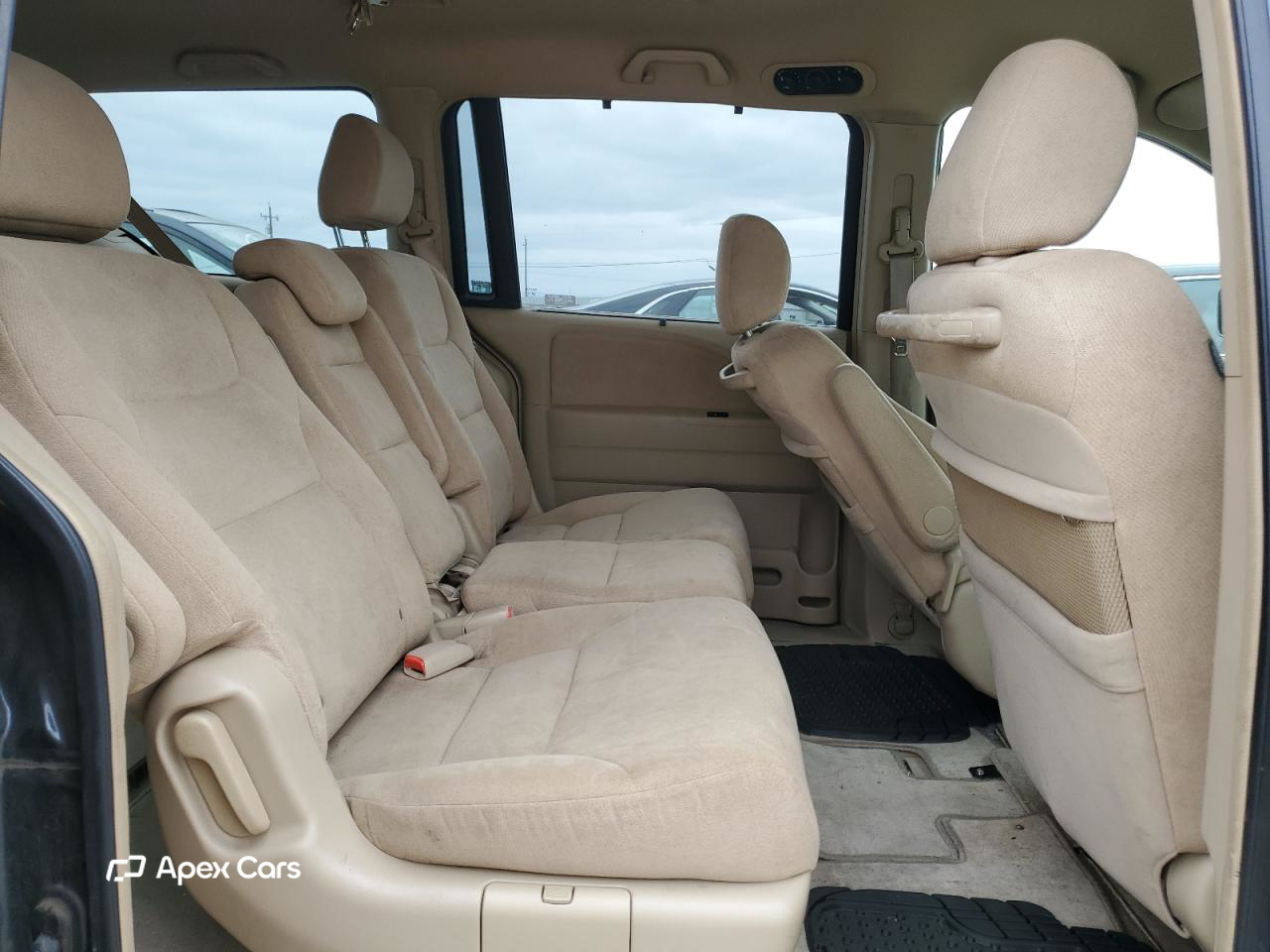 Honda Odyssey 2005