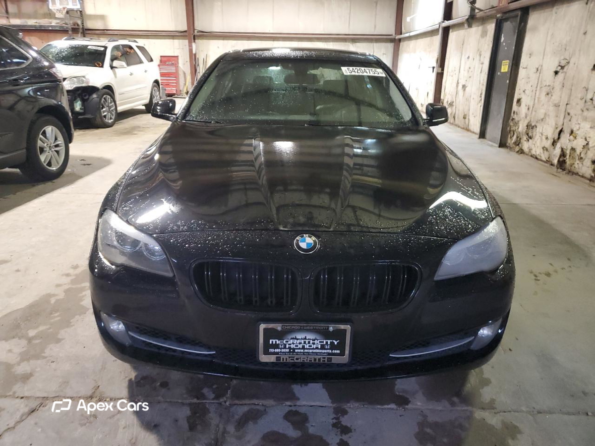 BMW Series 5 2013