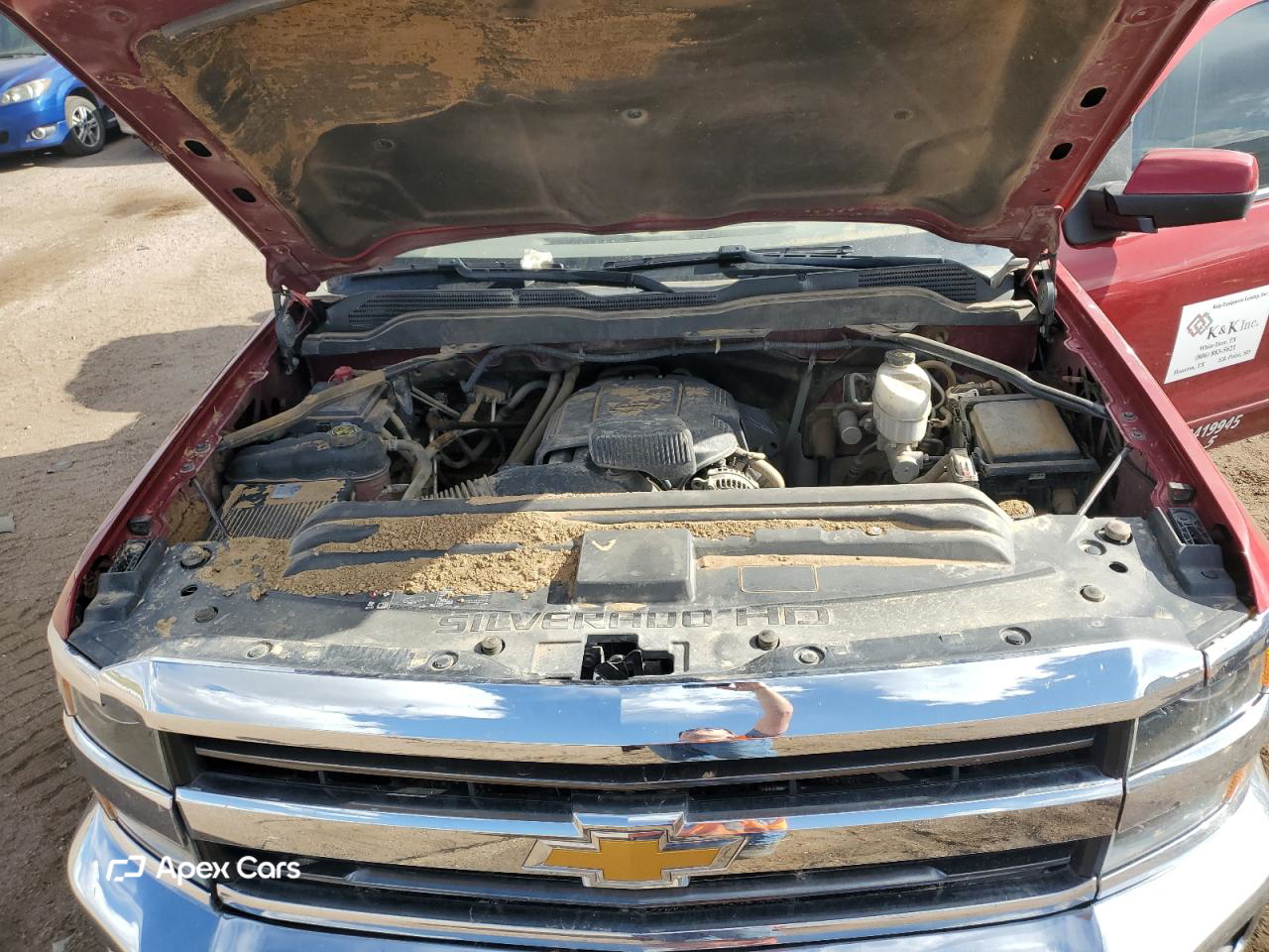 Chevrolet Silverado 2019