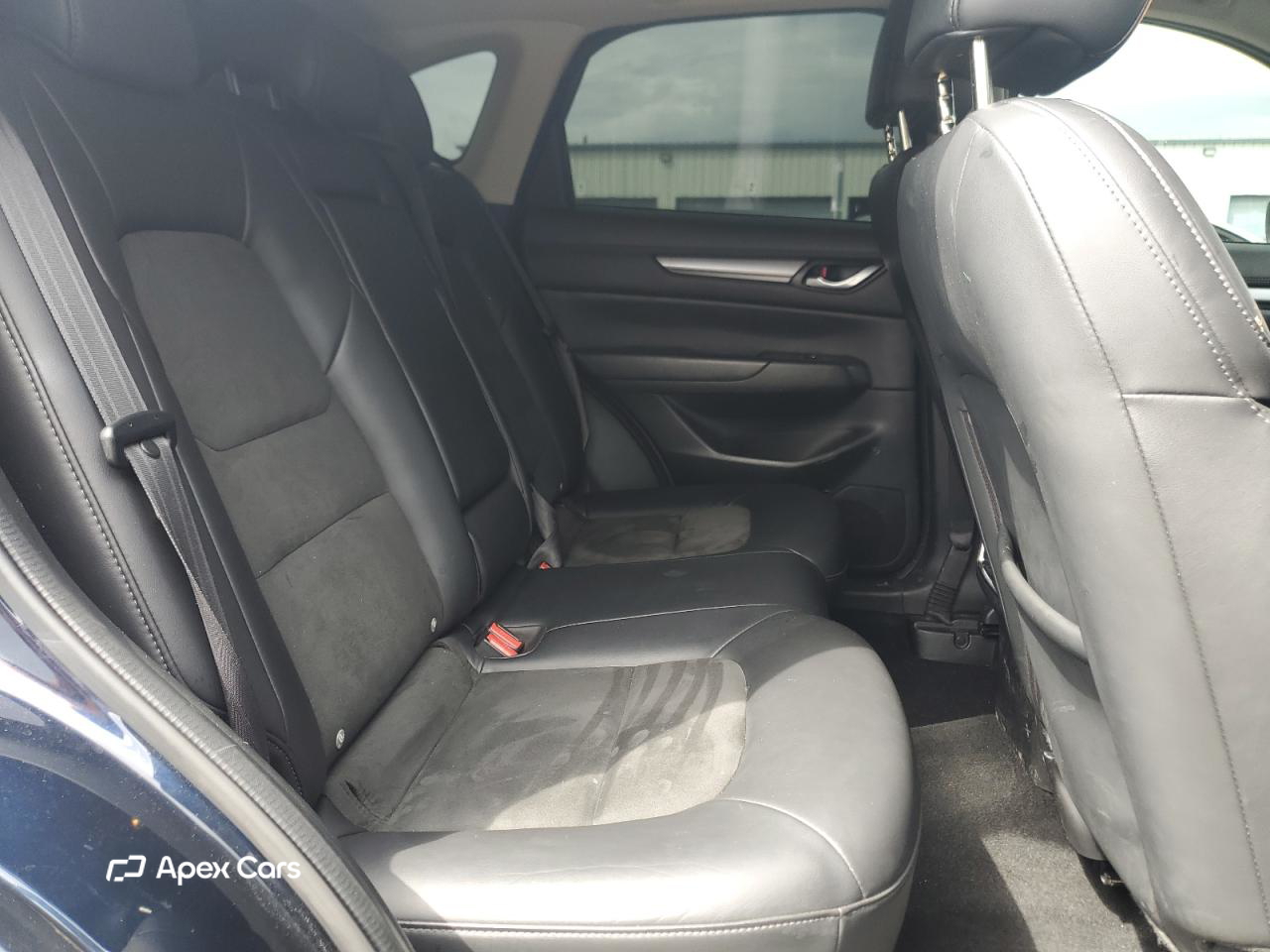 Mazda CX-5 2019