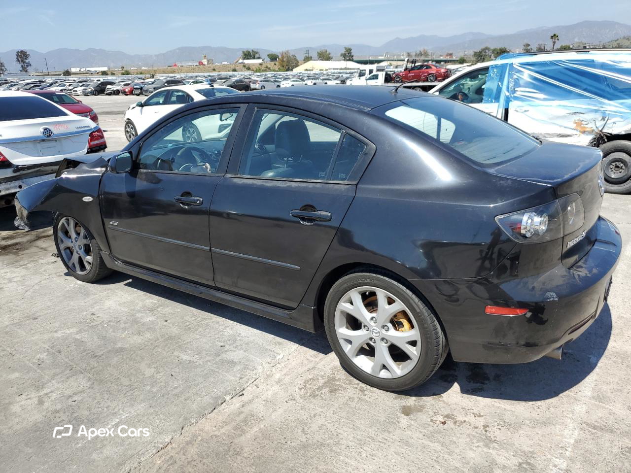 Mazda 3 2007