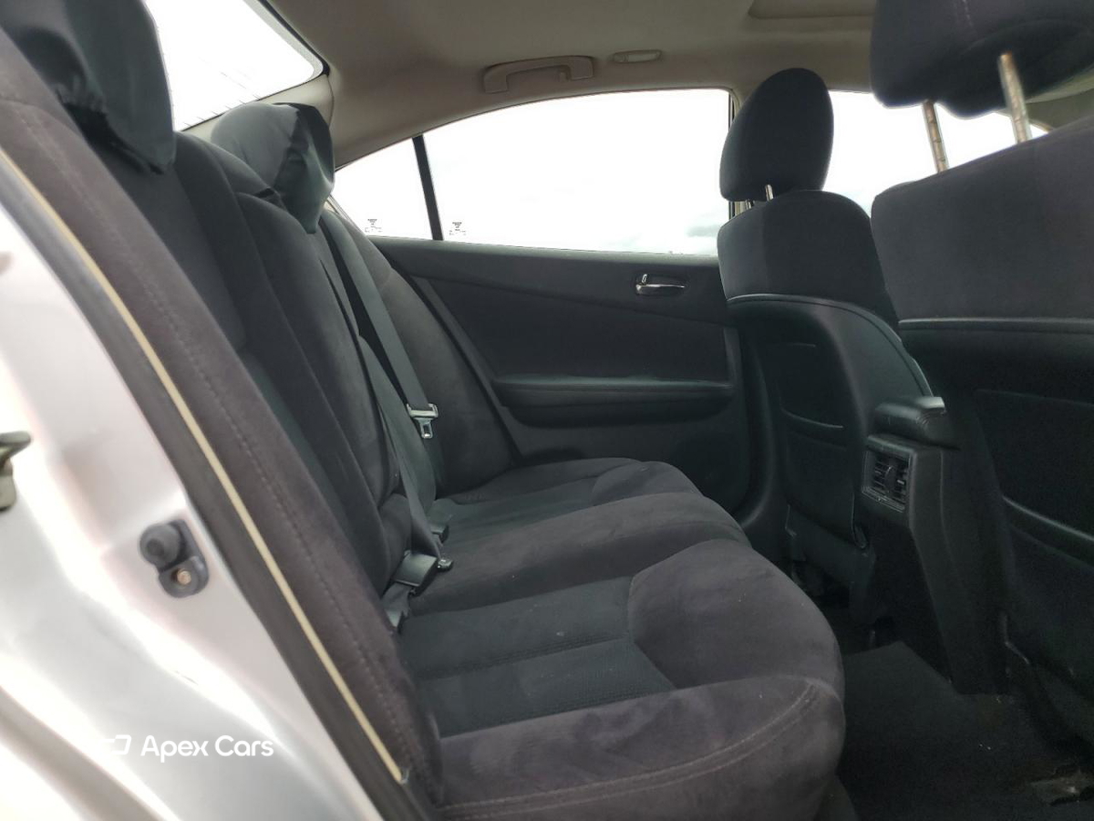Nissan Maxima 2013