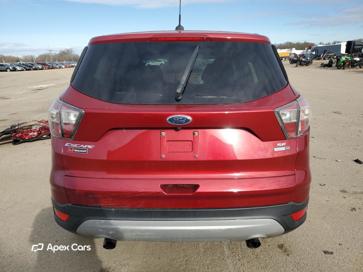 Ford Escape 2017