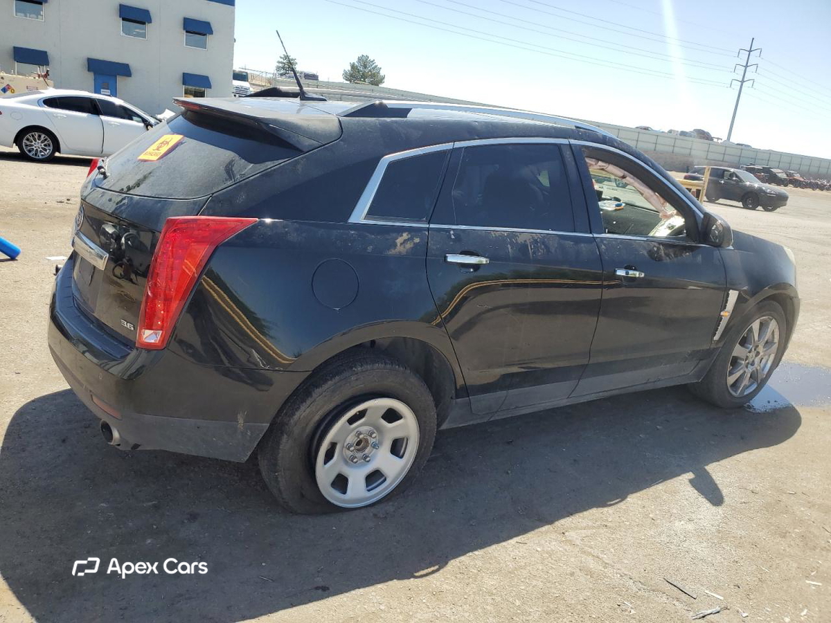 Cadillac SRX 2011