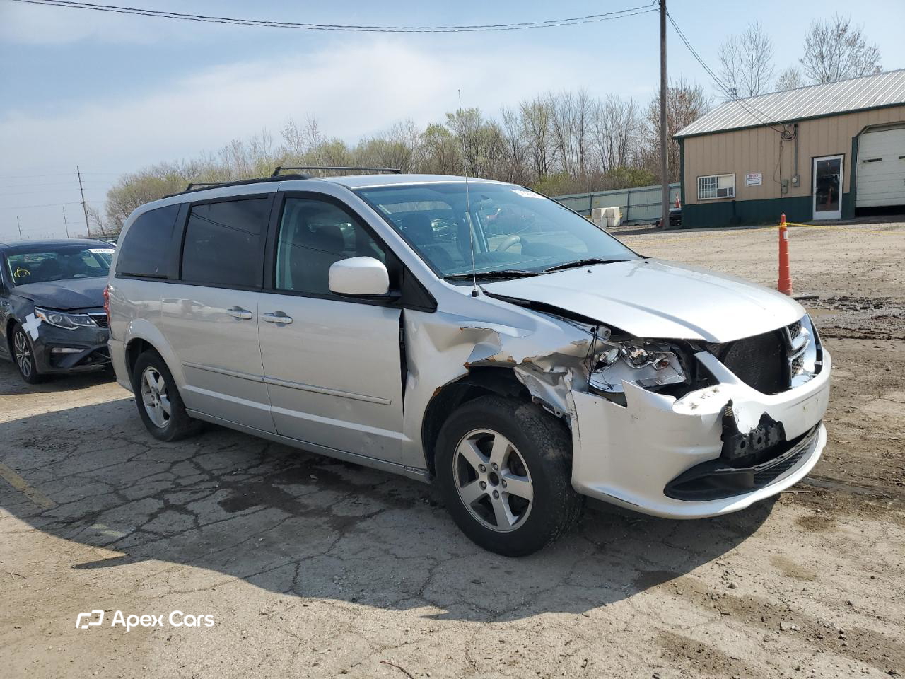 Dodge Caravan 2011