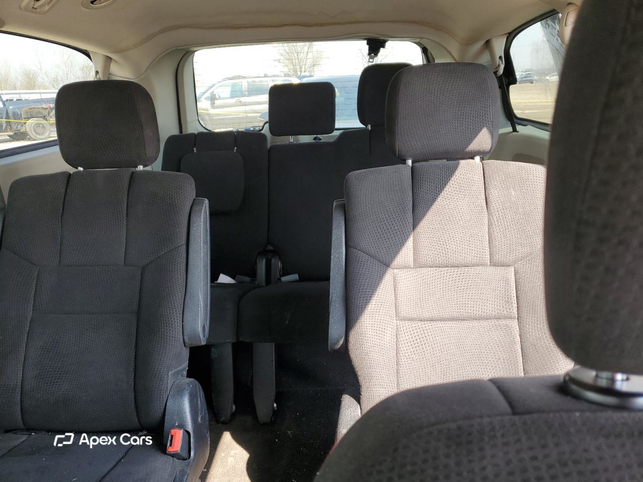 Dodge Caravan 2011