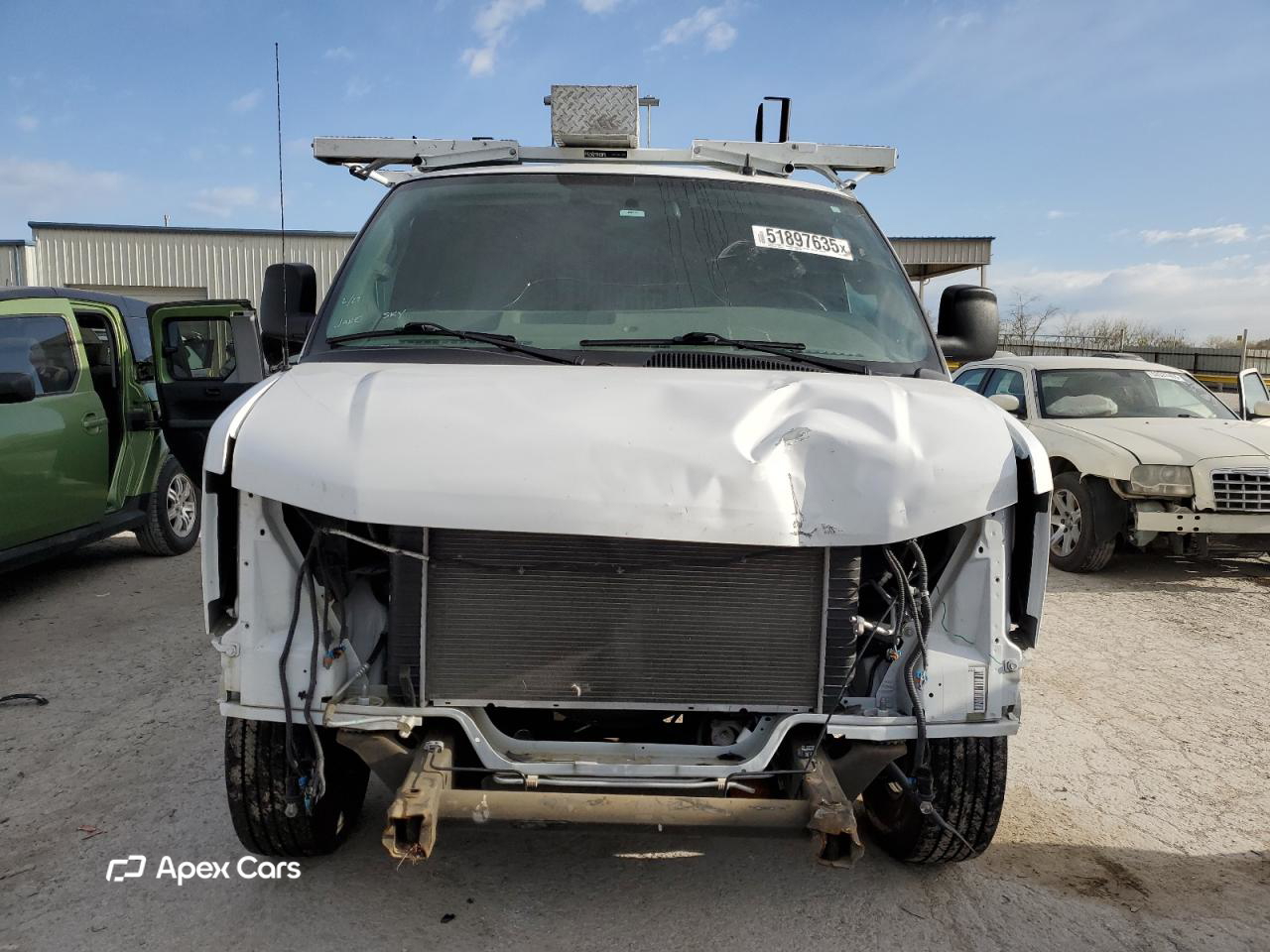 Chevrolet Express 2023