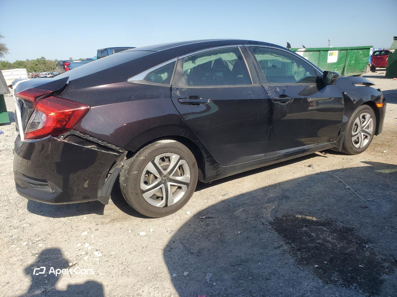 Honda Civic 2016