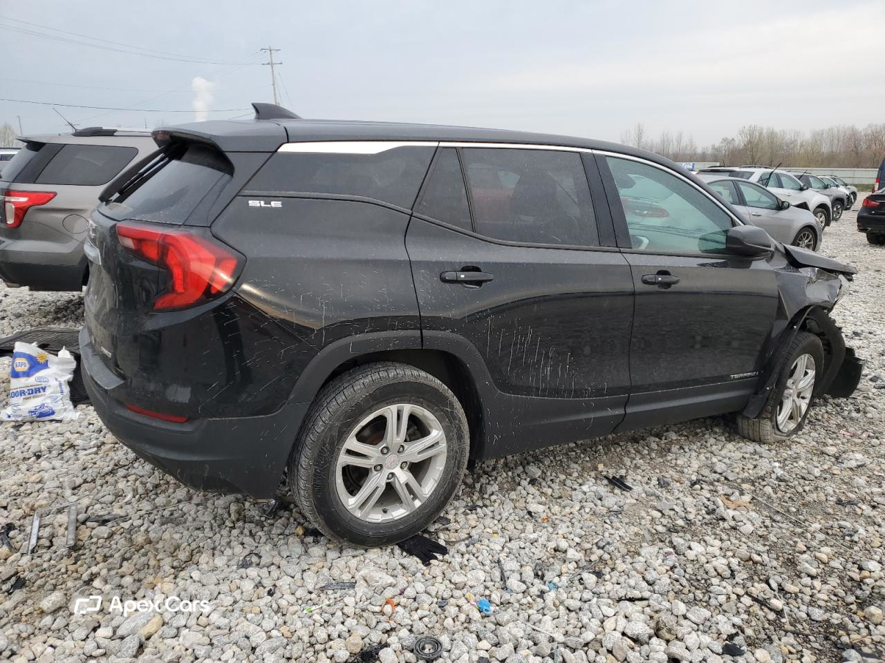 GMC Terrain 2020