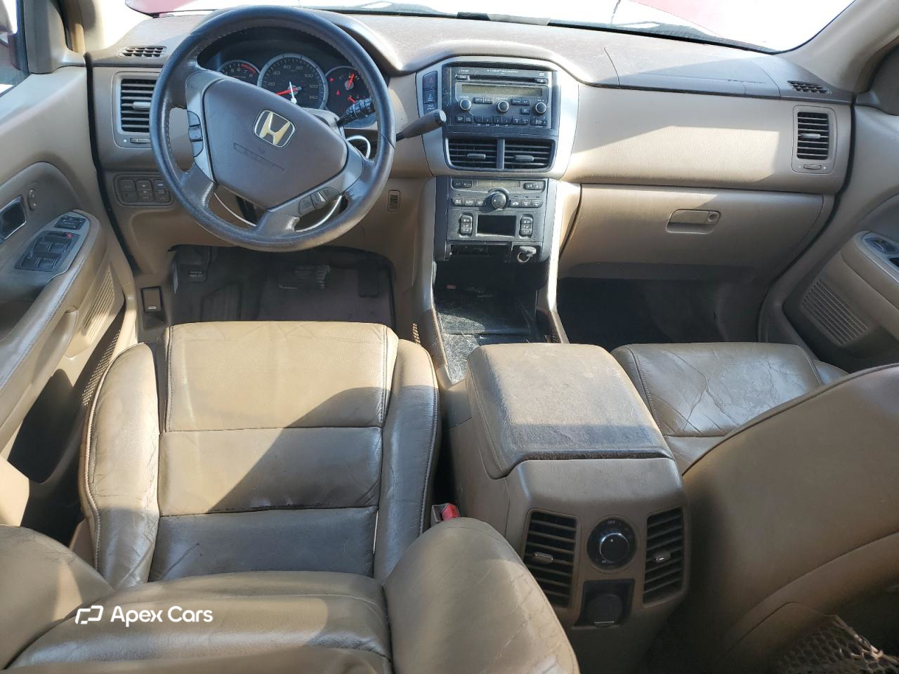 Honda Pilot 2006