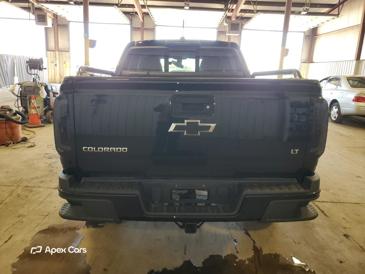 Chevrolet Colorado 2016